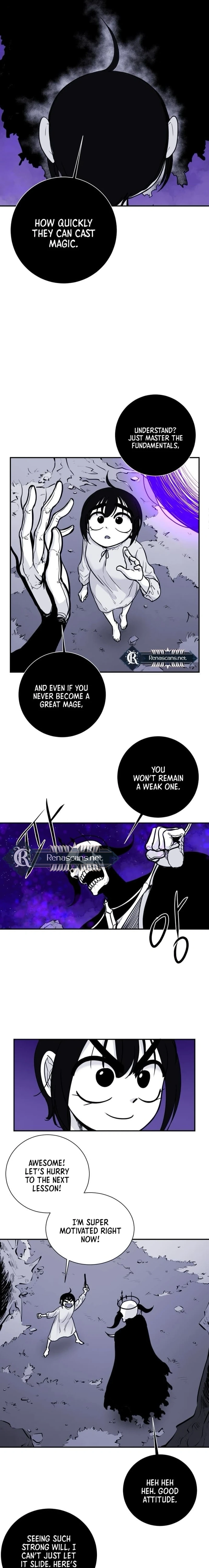 Mawangui Binnaneun Byeol Chapter 1310 page 14 - 