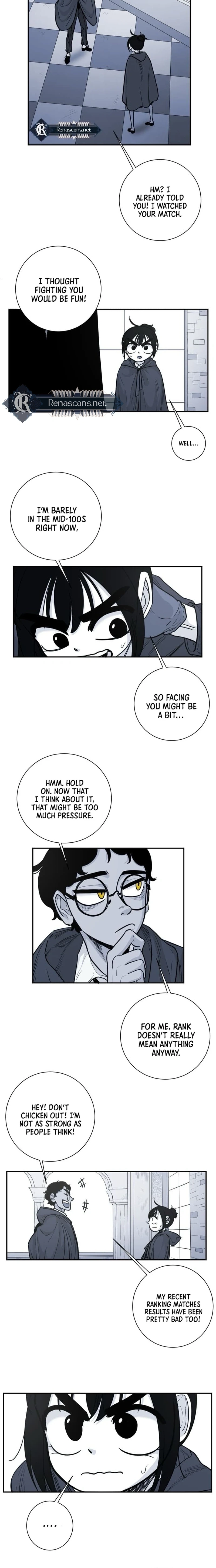 Mawangui Binnaneun Byeol Chapter 1310 page 3 - 