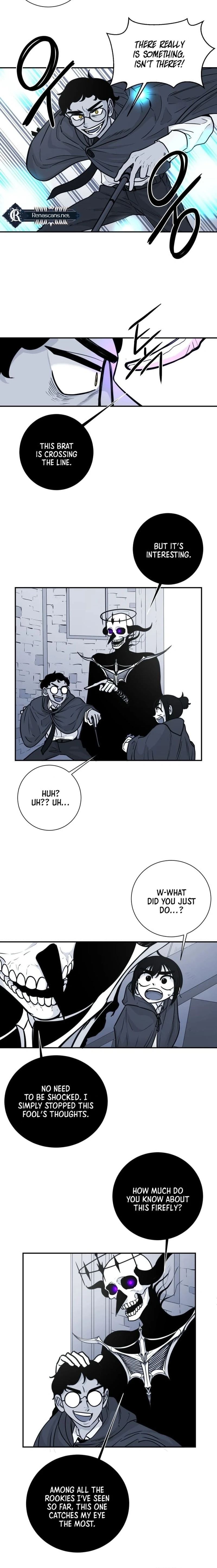 Mawangui Binnaneun Byeol Chapter 1310 page 5 - 