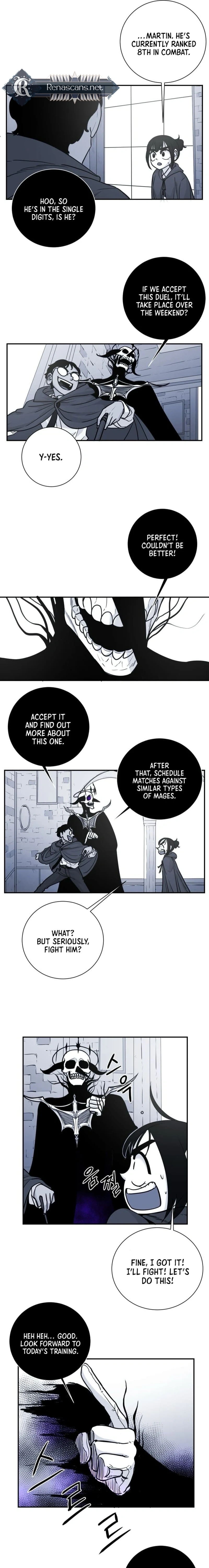 Mawangui Binnaneun Byeol Chapter 1310 page 6 - 