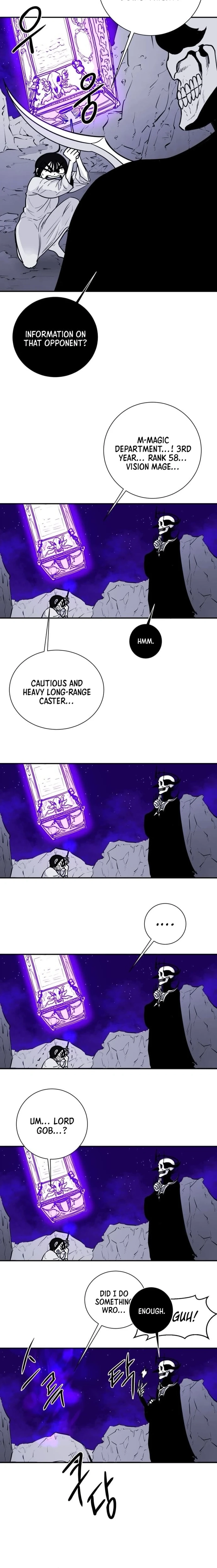 Mawangui Binnaneun Byeol Chapter 1310 page 9 - 