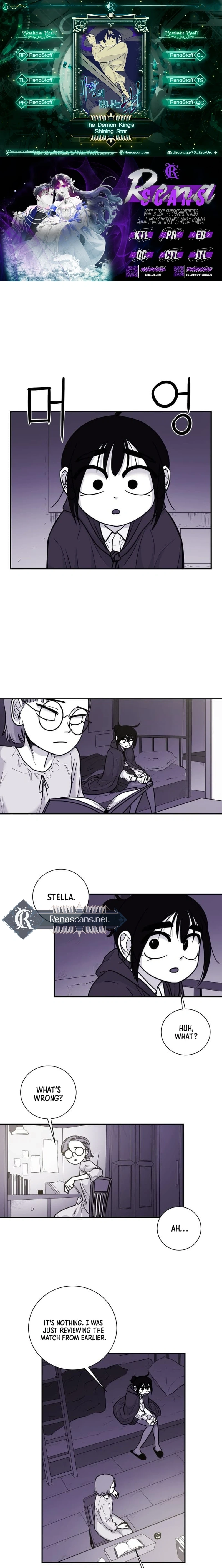 Mawangui Binnaneun Byeol Chapter 14 page 2 - 