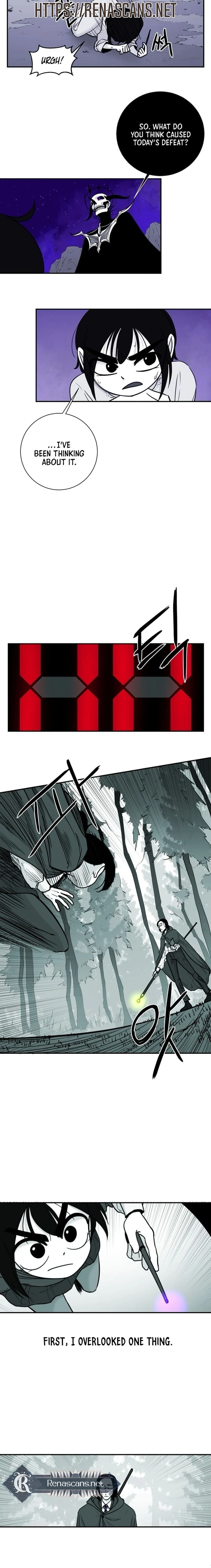 Mawangui Binnaneun Byeol Chapter 14 page 11 - 