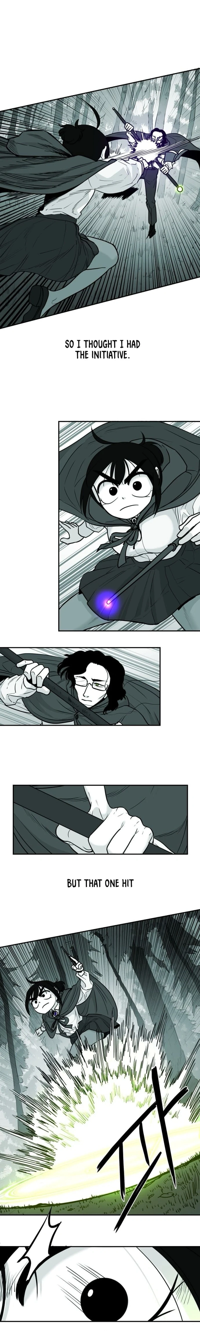 Mawangui Binnaneun Byeol Chapter 14 page 13 - 