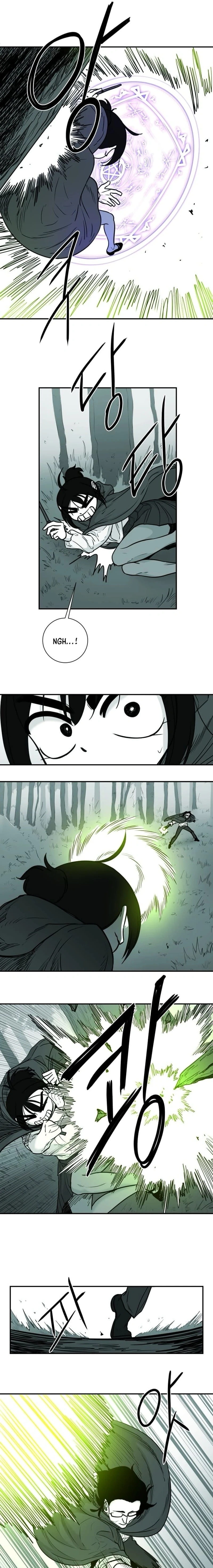 Mawangui Binnaneun Byeol Chapter 14 page 14 - 