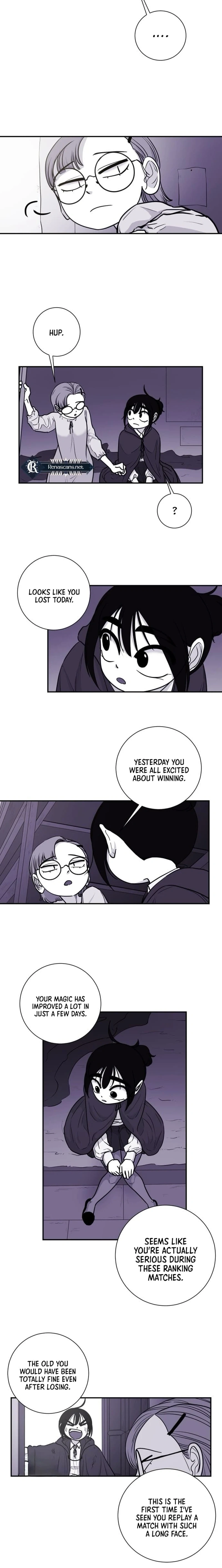 Mawangui Binnaneun Byeol Chapter 14 page 3 - 