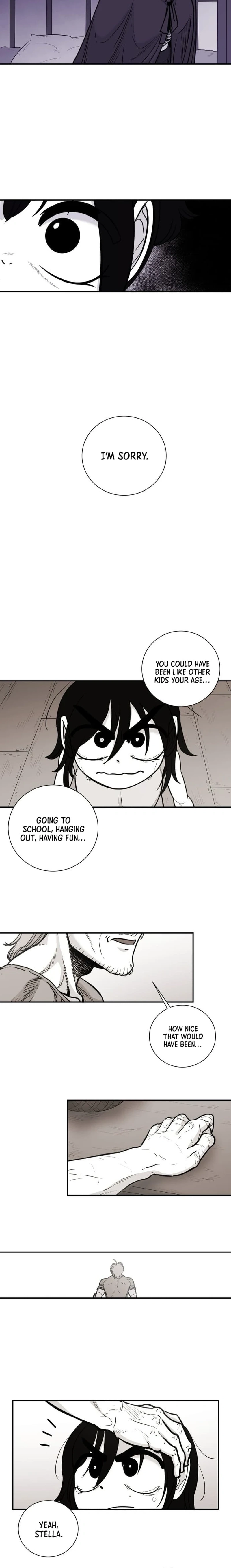 Mawangui Binnaneun Byeol Chapter 14 page 7 - 