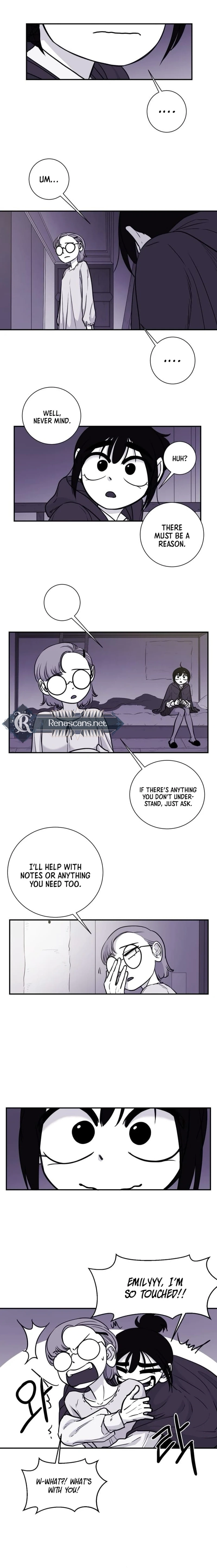 Mawangui Binnaneun Byeol Chapter 14 page 9 - 