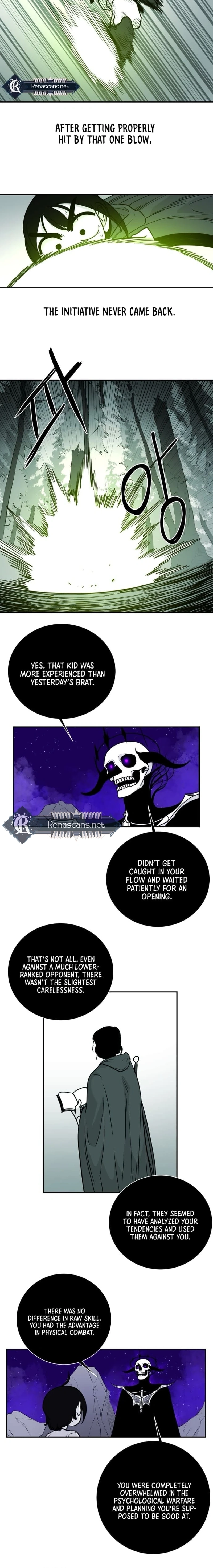 Mawangui Binnaneun Byeol Chapter 1410 page 15 - 