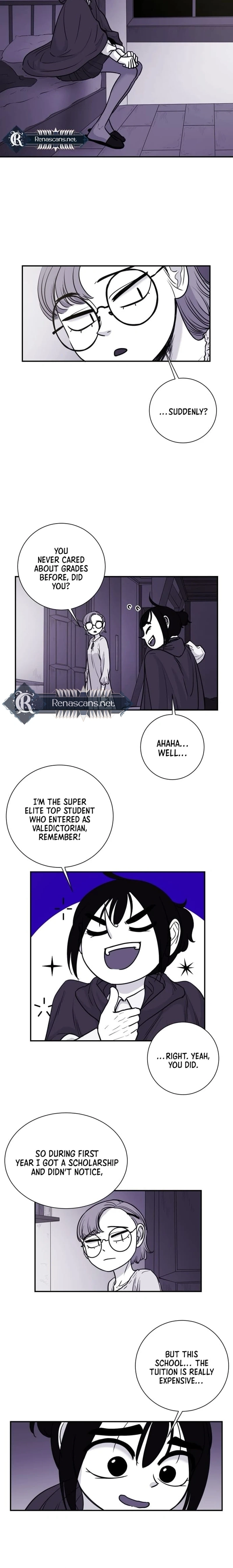 Mawangui Binnaneun Byeol Chapter 1410 page 5 - 