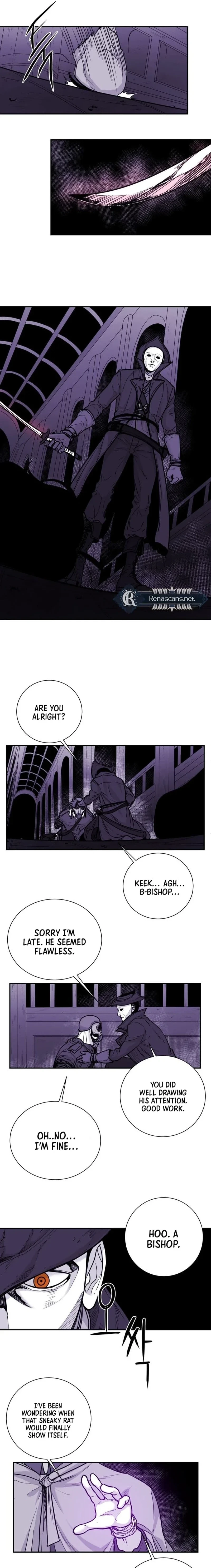 Mawangui Binnaneun Byeol Chapter 15 page 11 - 