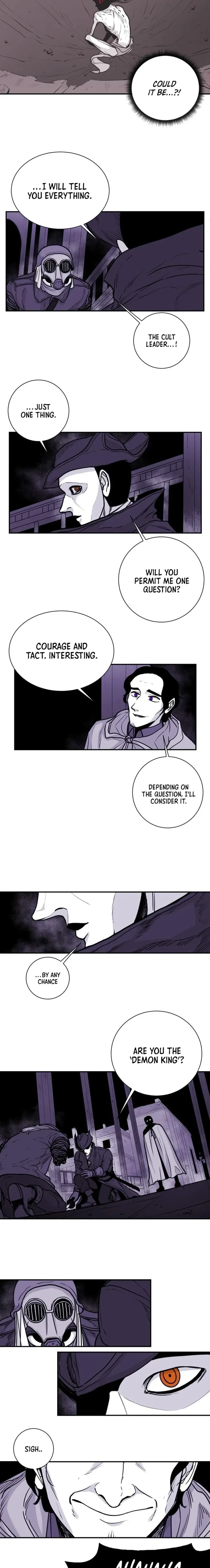 Mawangui Binnaneun Byeol Chapter 15 page 13 - 