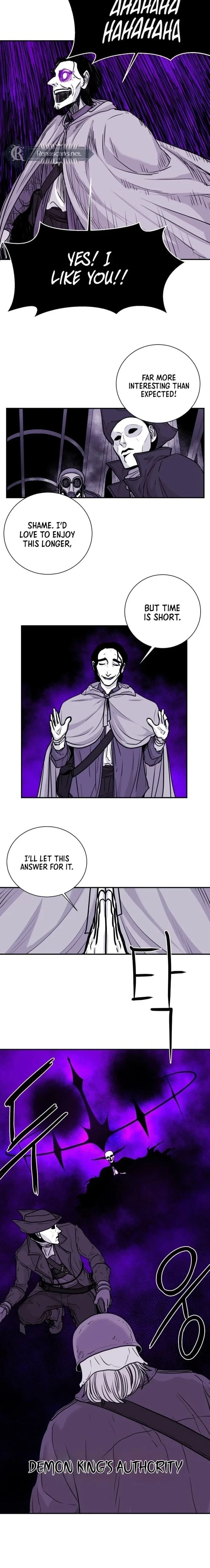 Mawangui Binnaneun Byeol Chapter 15 page 14 - 