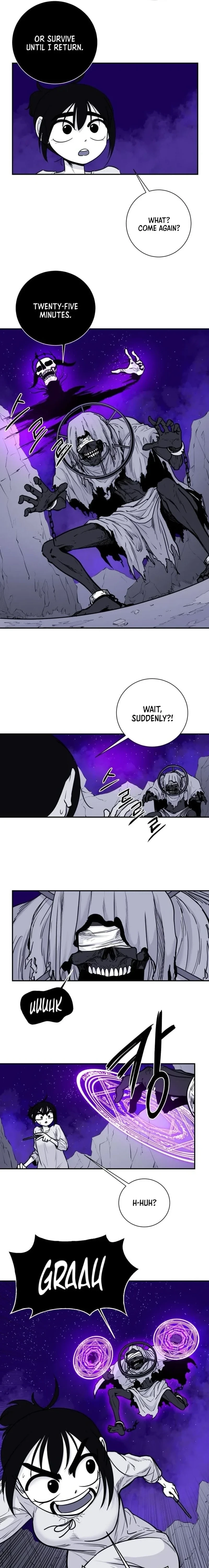 Mawangui Binnaneun Byeol Chapter 15 page 3 - 