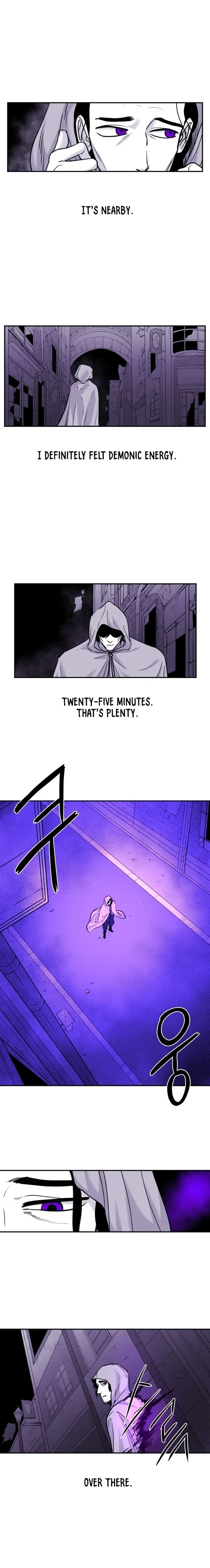 Mawangui Binnaneun Byeol Chapter 15 page 5 - 