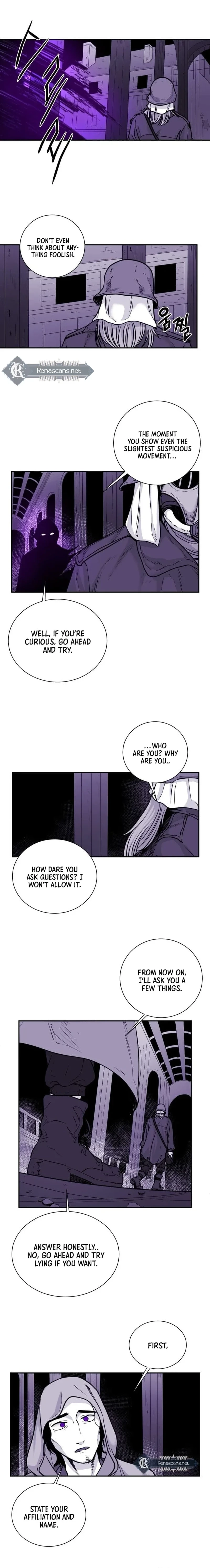 Mawangui Binnaneun Byeol Chapter 15 page 6 - 