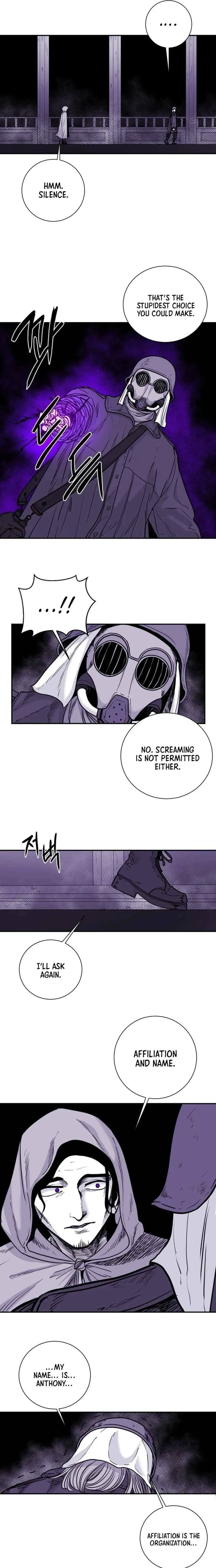 Mawangui Binnaneun Byeol Chapter 15 page 7 - 