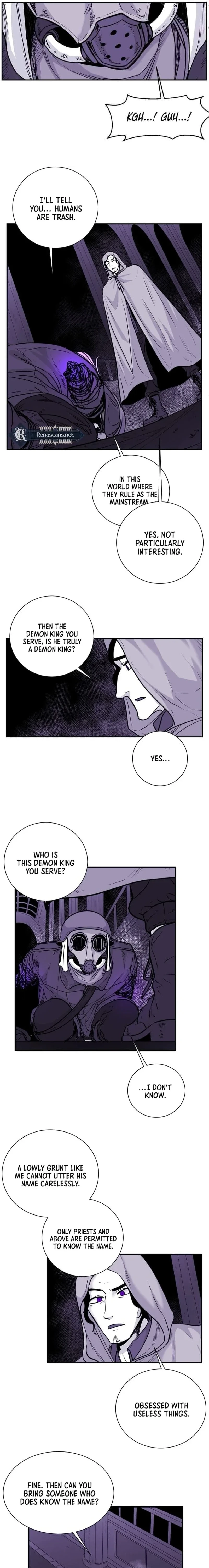 Mawangui Binnaneun Byeol Chapter 15 page 9 - 