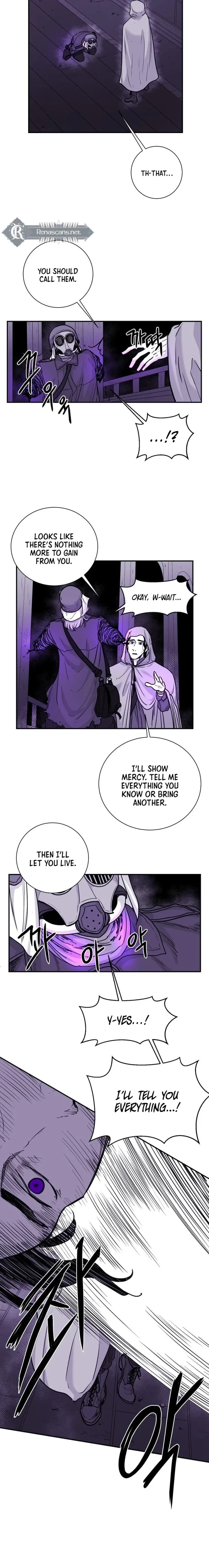 Mawangui Binnaneun Byeol Chapter 15 page 10 - 