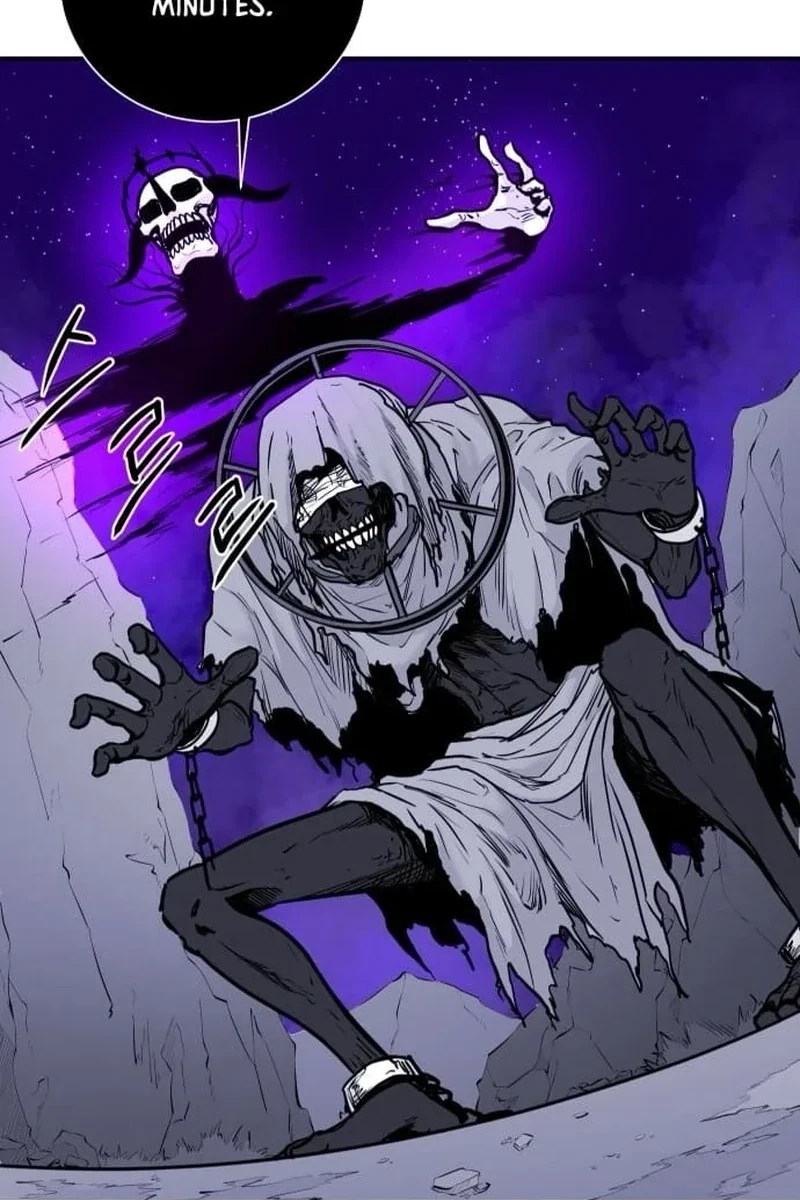 Mawangui Binnaneun Byeol Chapter 155 page 11 - 