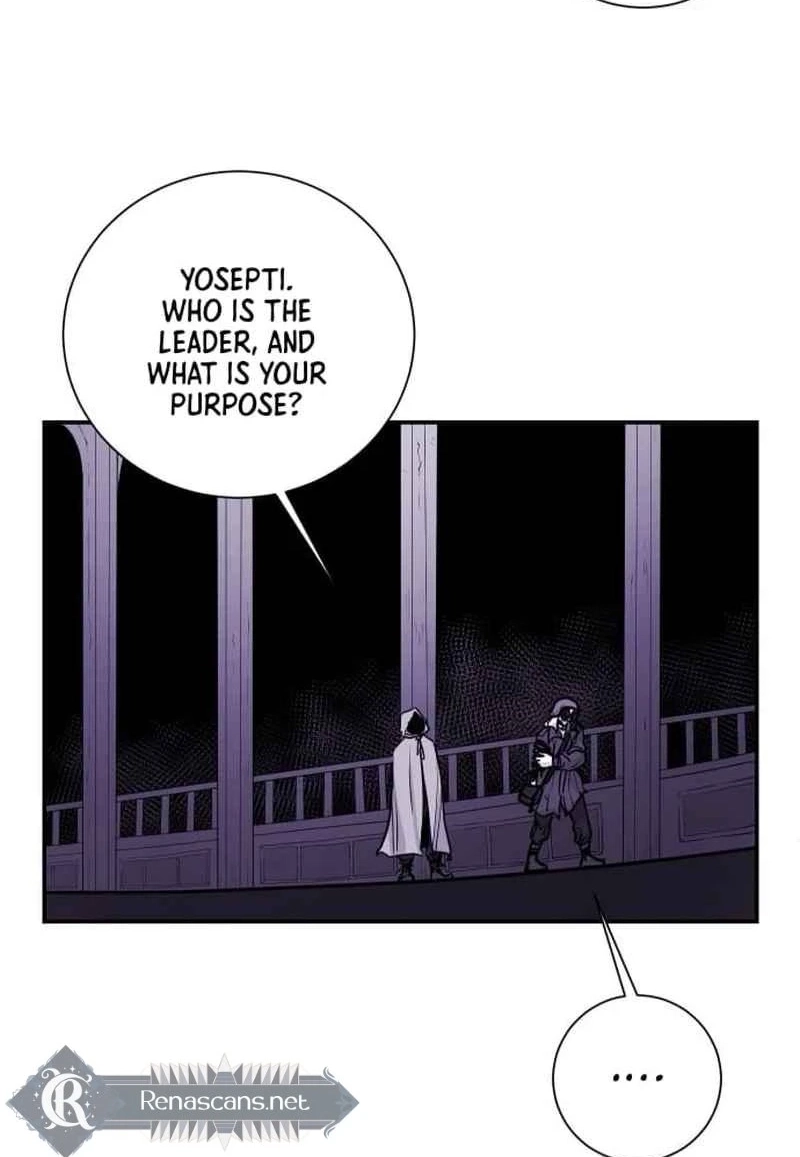 Mawangui Binnaneun Byeol Chapter 155 page 35 - 