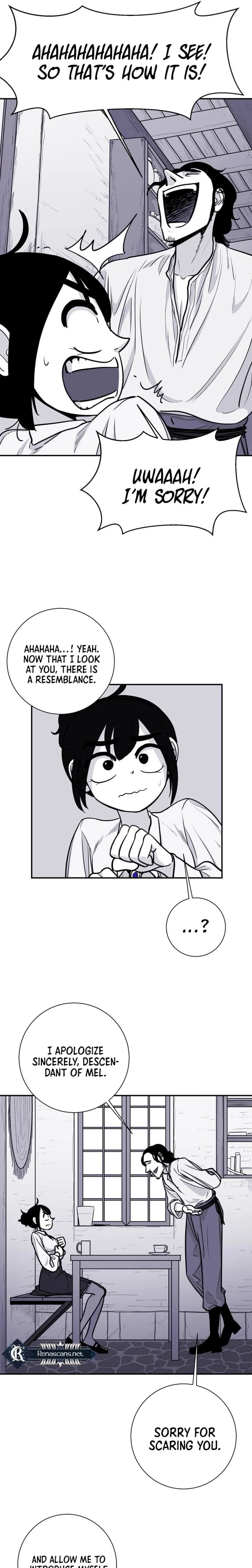 Mawangui Binnaneun Byeol Chapter 2 page 11 - 