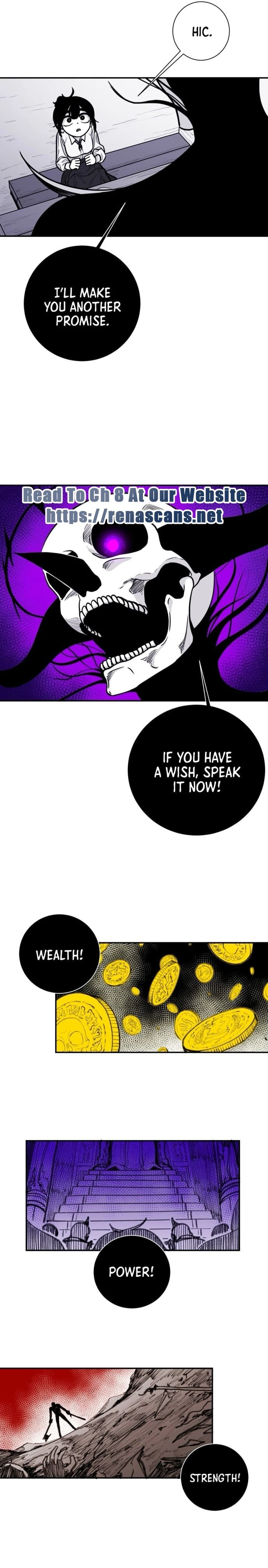 Mawangui Binnaneun Byeol Chapter 2 page 13 - 