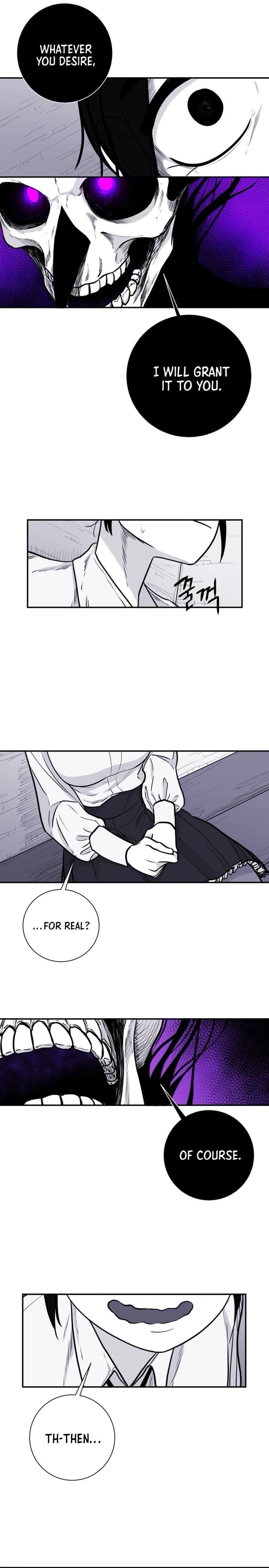 Mawangui Binnaneun Byeol Chapter 2 page 14 - 