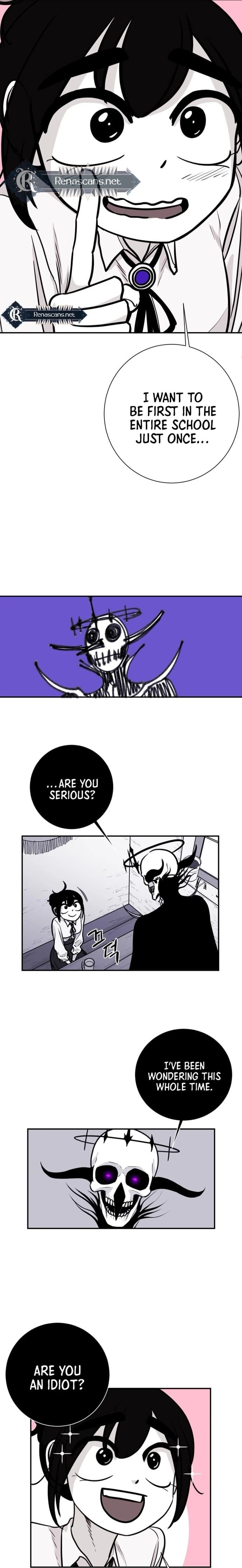 Mawangui Binnaneun Byeol Chapter 2 page 15 - 