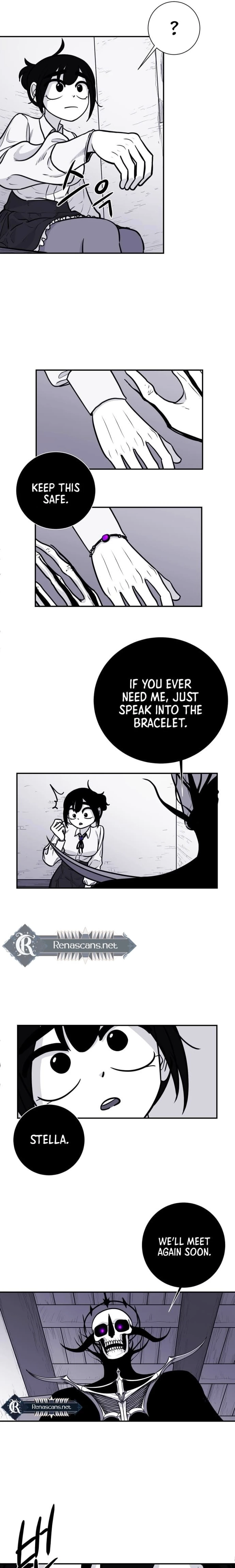 Mawangui Binnaneun Byeol Chapter 2 page 17 - 