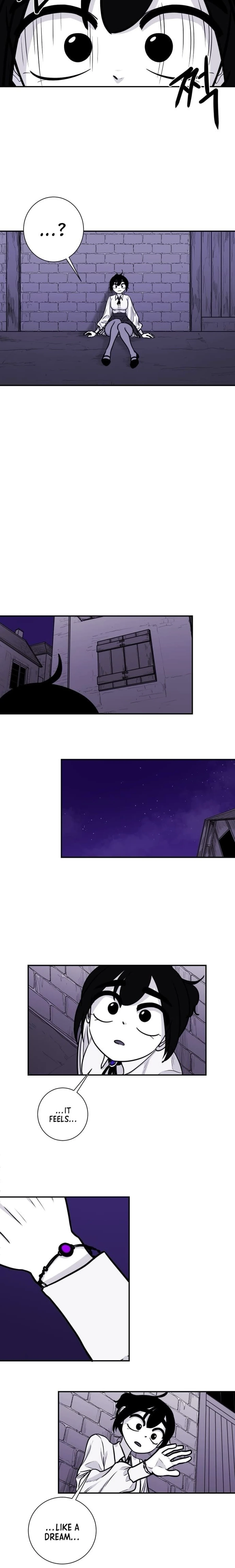 Mawangui Binnaneun Byeol Chapter 2 page 18 - 