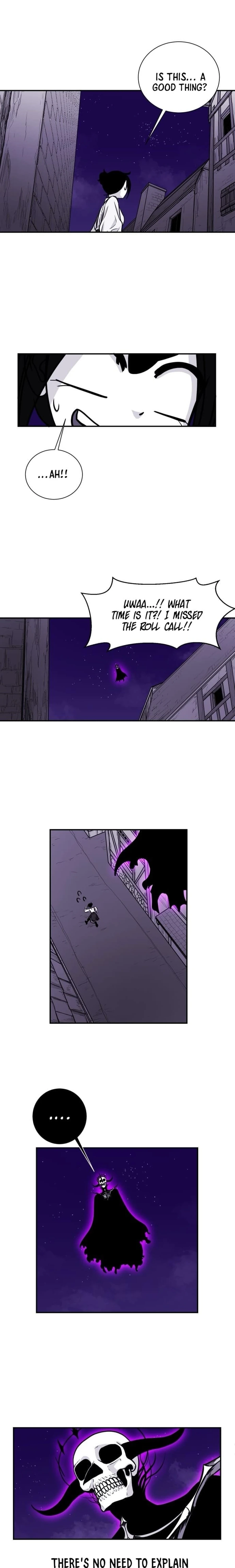 Mawangui Binnaneun Byeol Chapter 2 page 19 - 