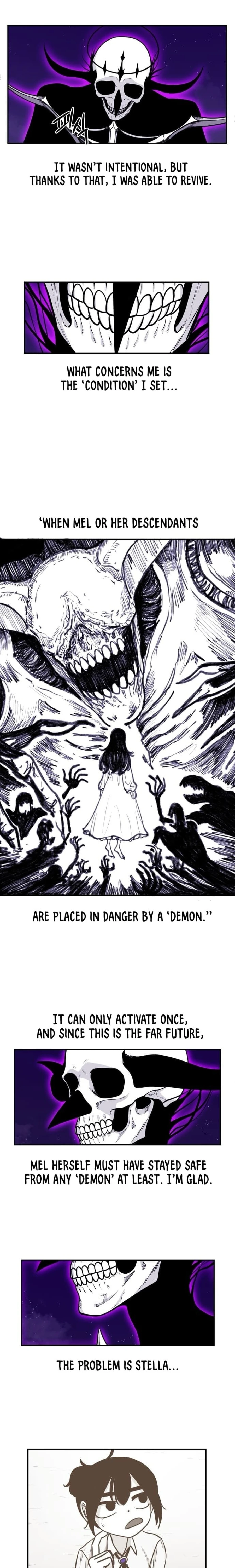 Mawangui Binnaneun Byeol Chapter 2 page 21 - 