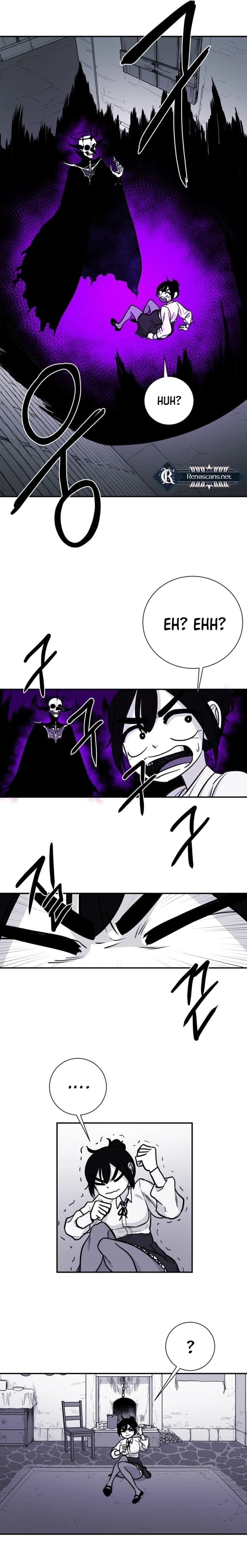 Mawangui Binnaneun Byeol Chapter 2 page 5 - 