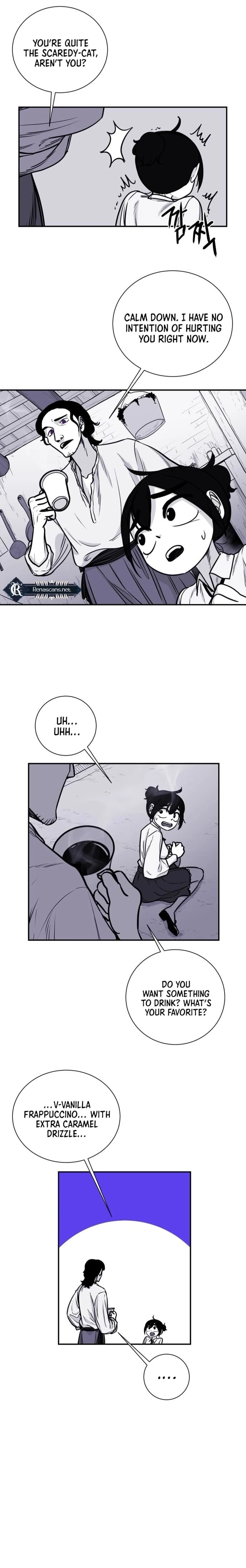 Mawangui Binnaneun Byeol Chapter 2 page 6 - 