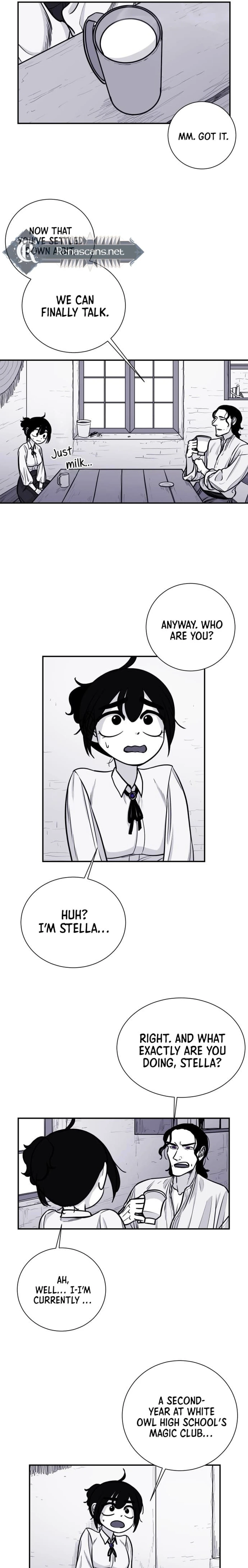 Mawangui Binnaneun Byeol Chapter 2 page 7 - 