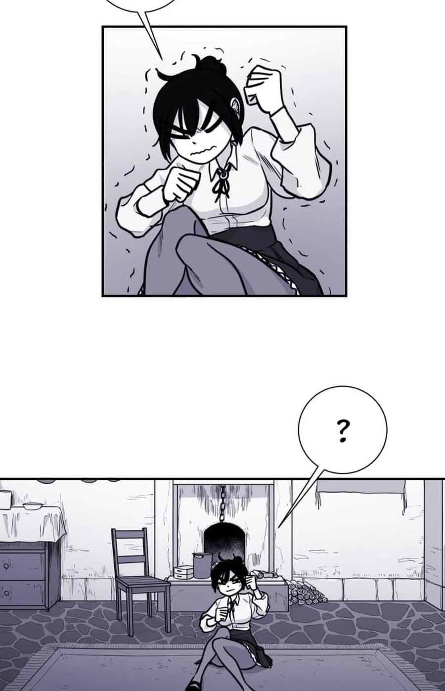 Mawangui Binnaneun Byeol Chapter 25 page 23 - 
