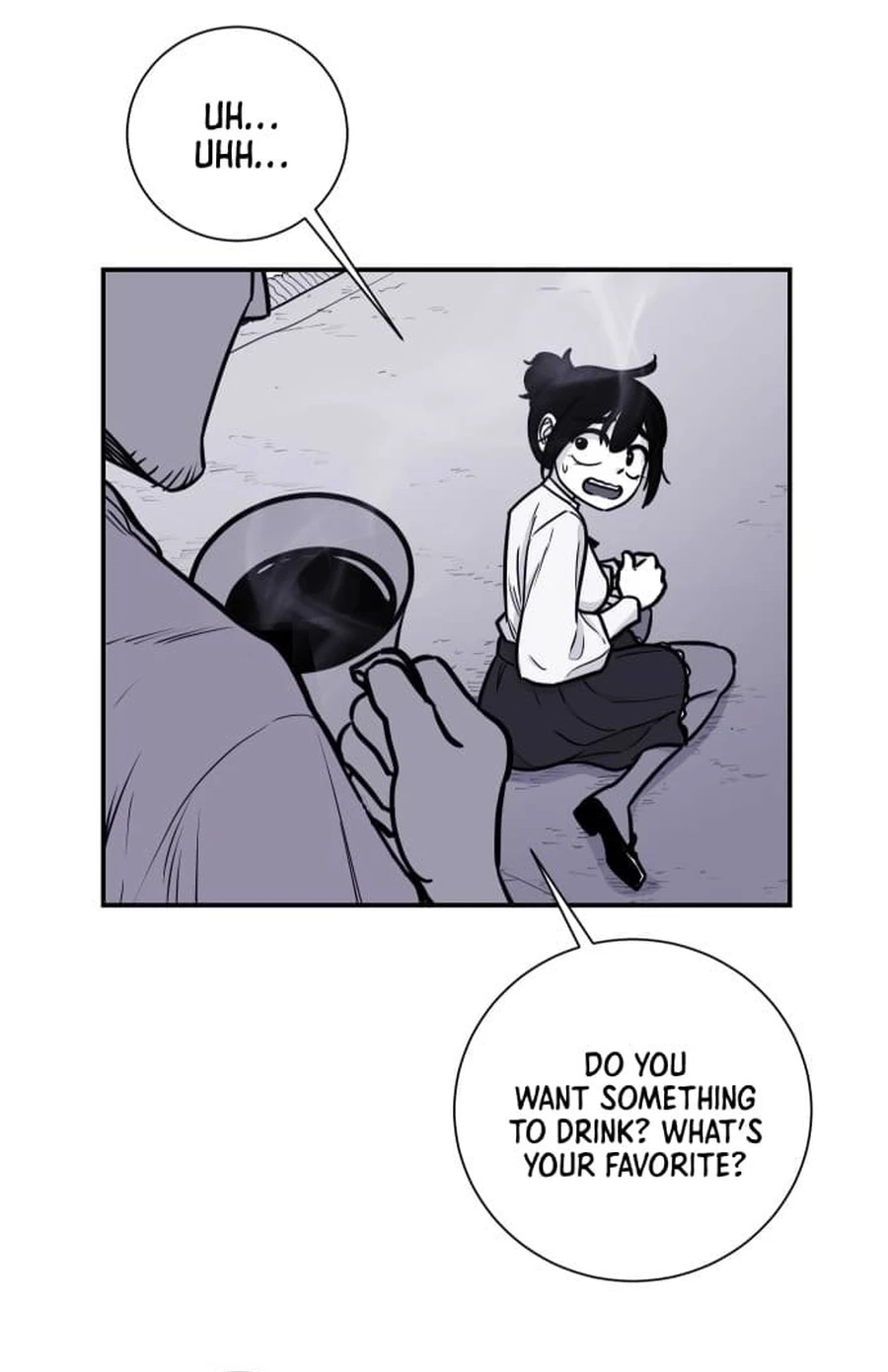 Mawangui Binnaneun Byeol Chapter 25 page 26 - 