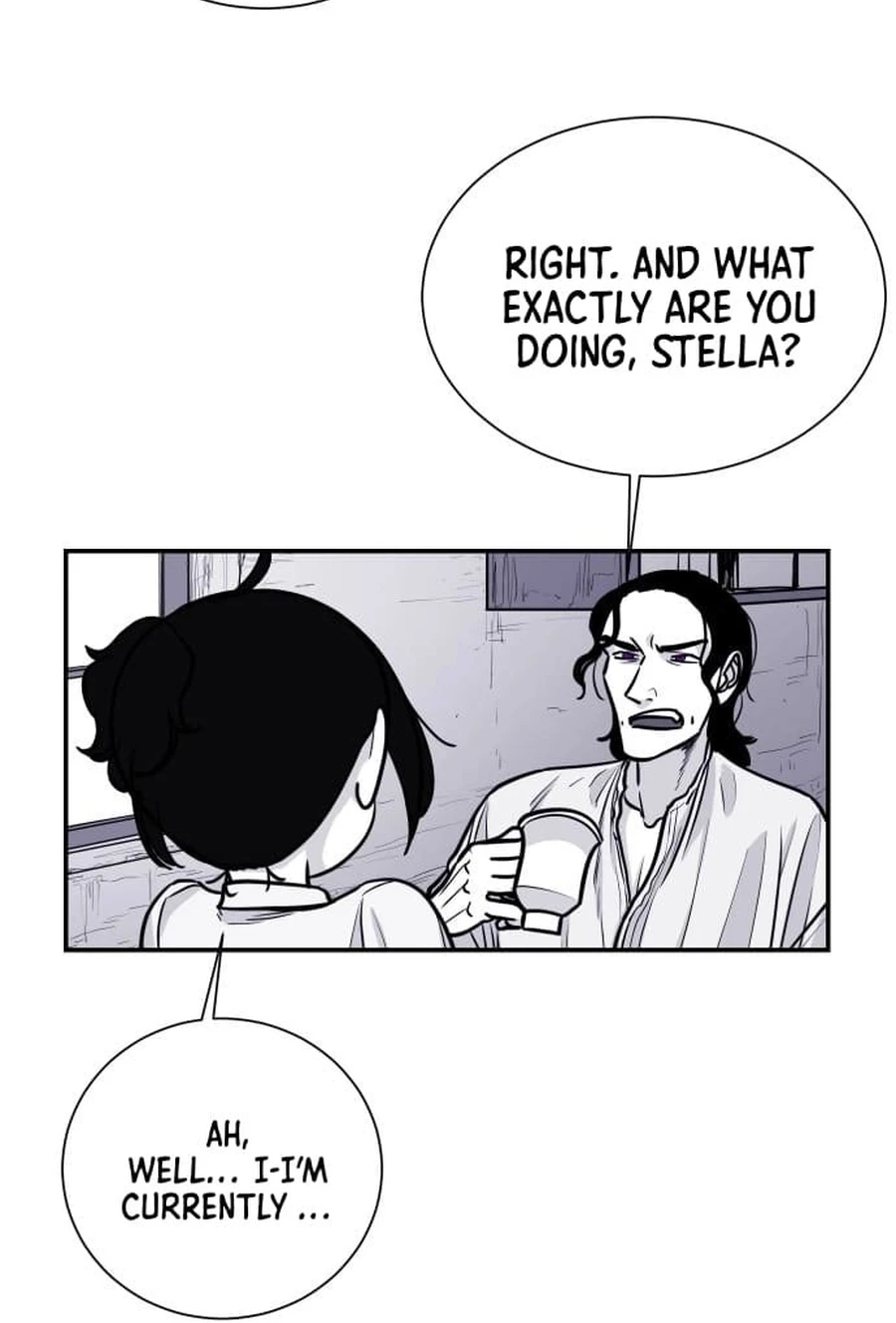 Mawangui Binnaneun Byeol Chapter 25 page 31 - 