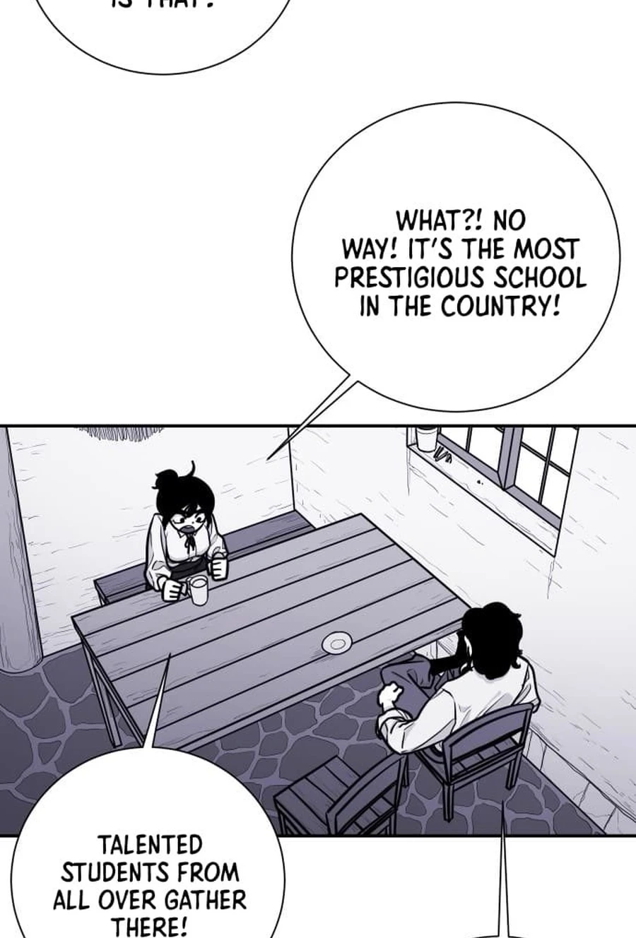 Mawangui Binnaneun Byeol Chapter 25 page 33 - 