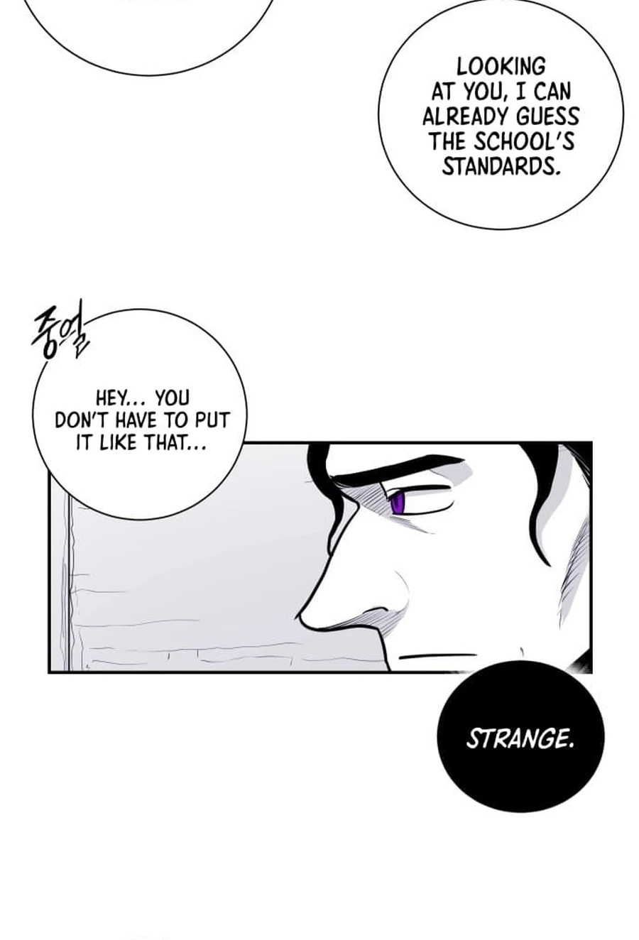 Mawangui Binnaneun Byeol Chapter 25 page 34 - 