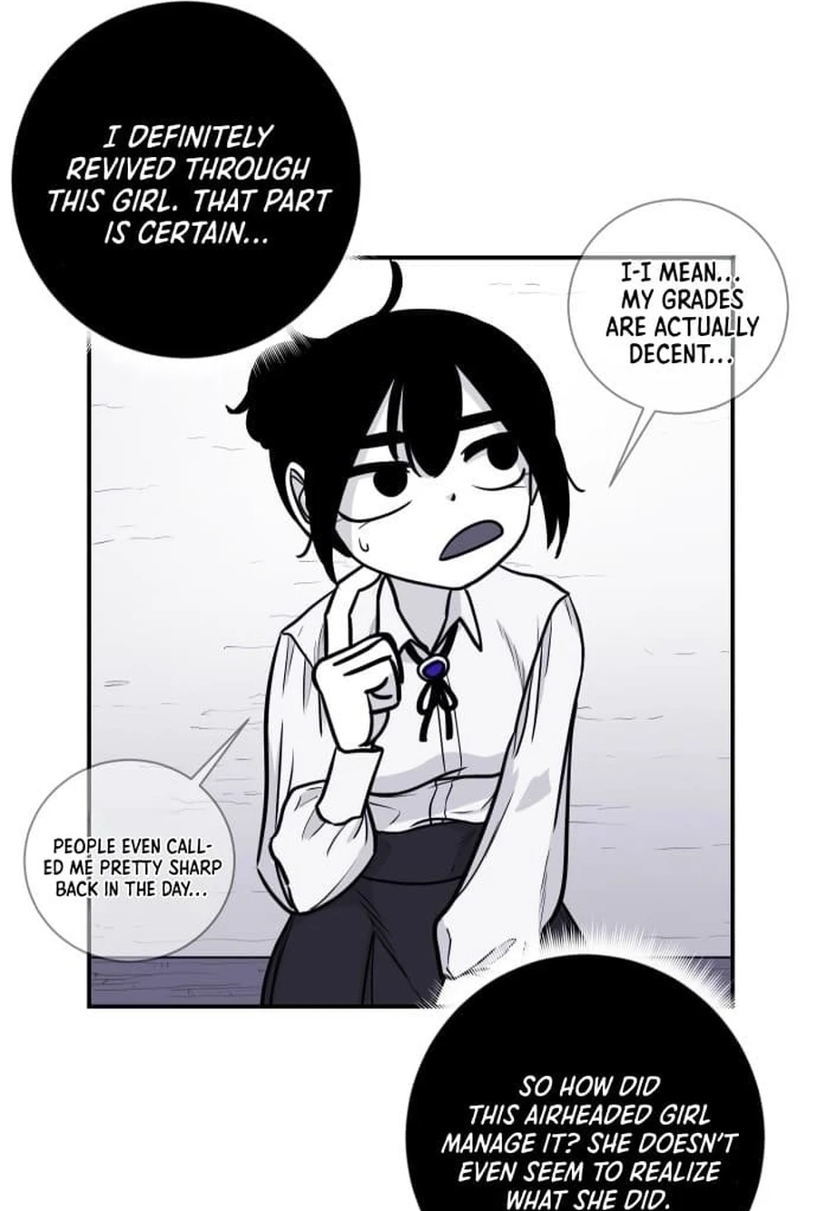 Mawangui Binnaneun Byeol Chapter 25 page 35 - 