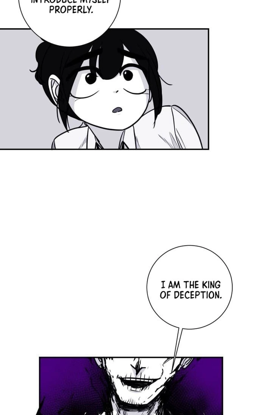 Mawangui Binnaneun Byeol Chapter 25 page 49 - 