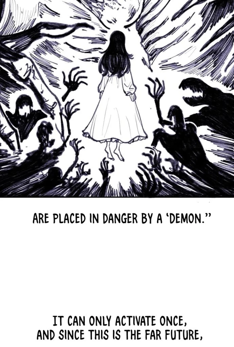 Mawangui Binnaneun Byeol Chapter 25 page 90 - 