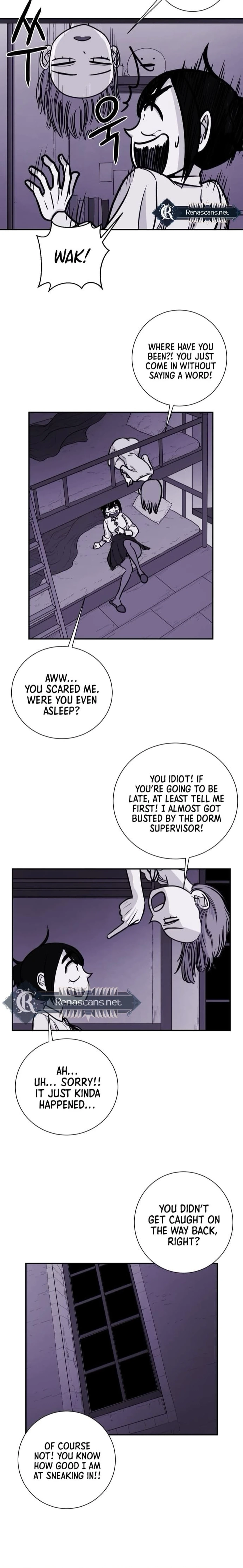 Mawangui Binnaneun Byeol Chapter 3 page 2 - 