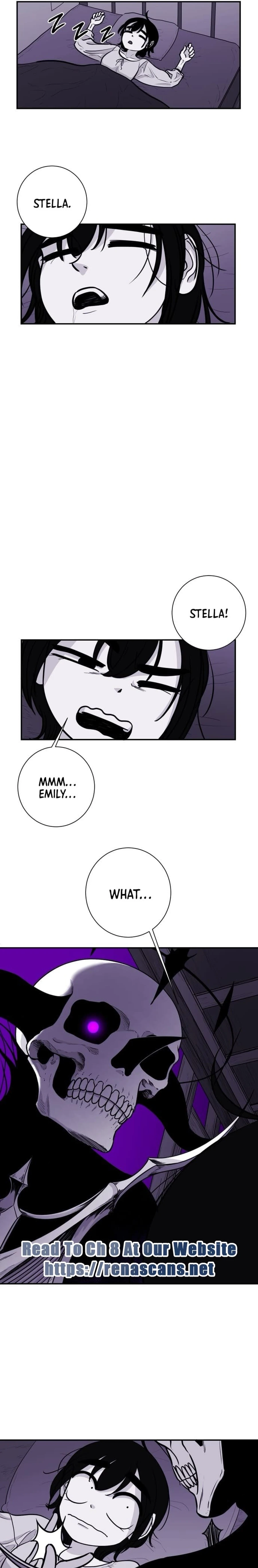 Mawangui Binnaneun Byeol Chapter 3 page 11 - 