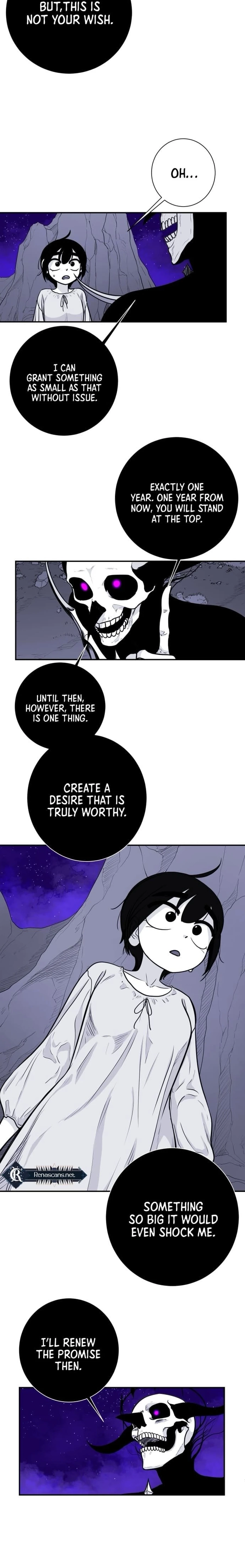 Mawangui Binnaneun Byeol Chapter 3 page 14 - 