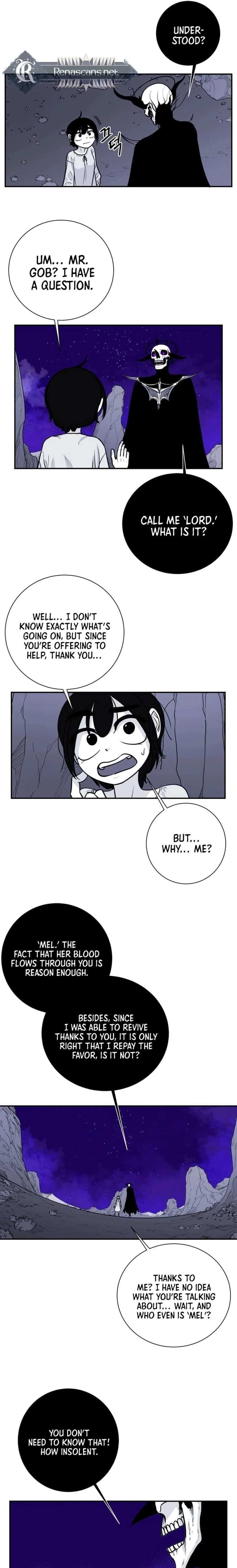 Mawangui Binnaneun Byeol Chapter 3 page 15 - 
