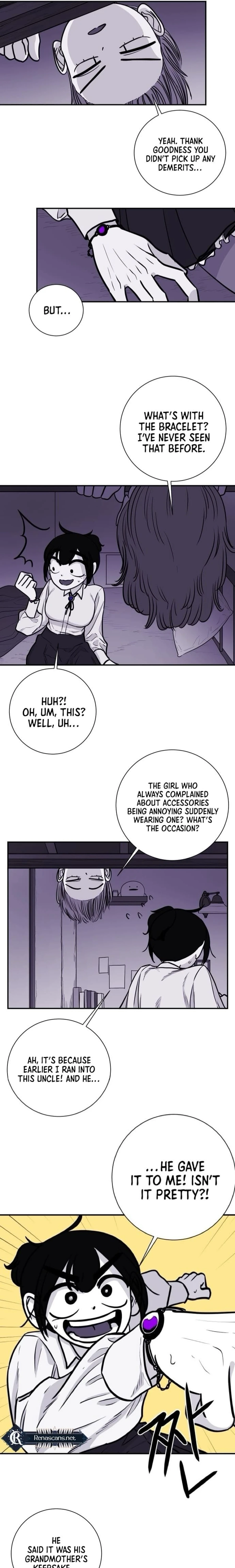 Mawangui Binnaneun Byeol Chapter 3 page 3 - 