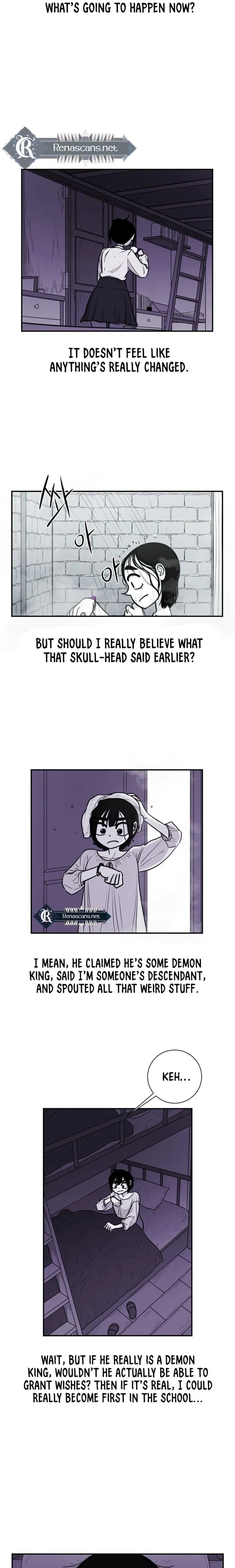 Mawangui Binnaneun Byeol Chapter 3 page 5 - 